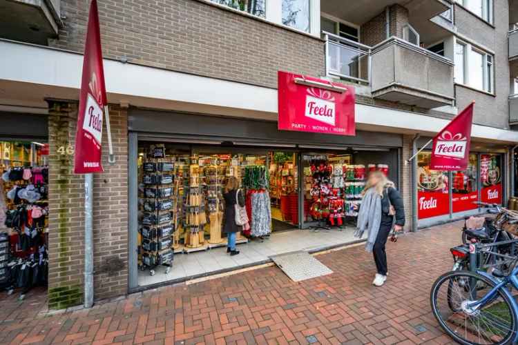 Winkel Hilversum | Zoek winkels te huur: Groest 46 1211 EC Hilversum [funda in business]