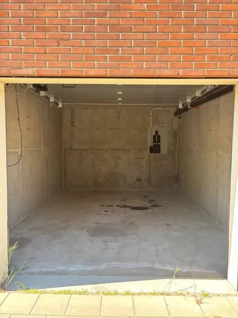 Garage Amsterdam Noord 18m2 Nabij A10 S117 Erfpacht Afgekocht