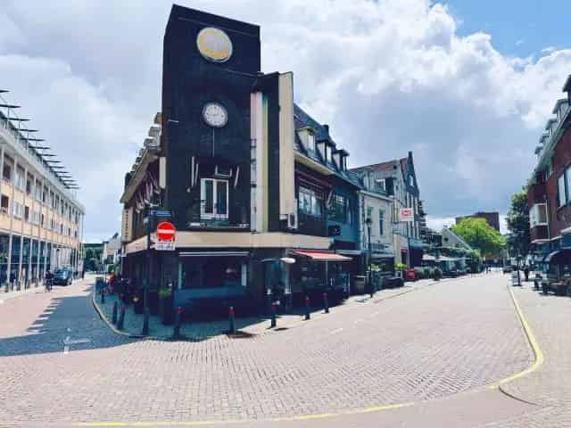 Italiaans Restaurant te Koop Hilversum Centrum