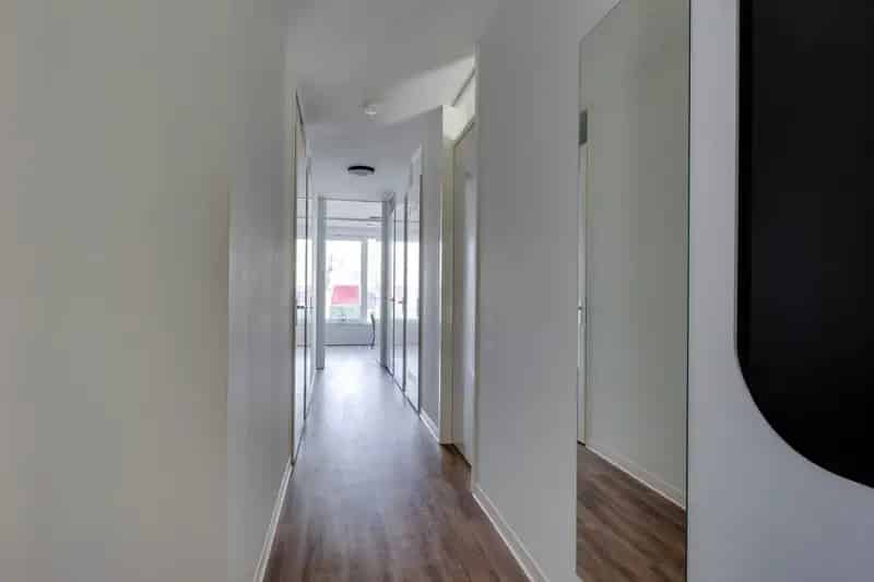 Appartement Rotterdam Centrum 64m2 Gemeubileerd