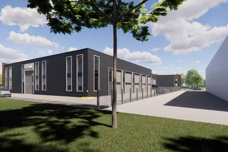 Bedrijfshallen te Koop Wesepe - Representatieve Units