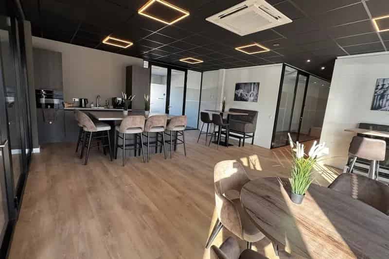 Kantoorruimte Tilburg te Huur: Duurzaam Modern Flexibel