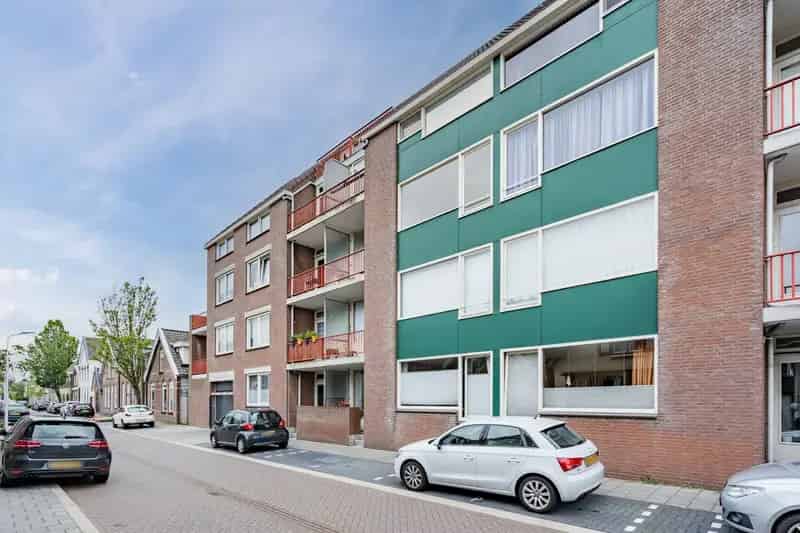 3 Kamer Appartement Wormerveer Balkon Parkeerplaats