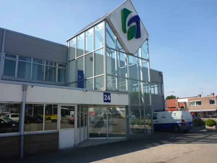 Bedrijfsvastgoed Te Huur , 24, Aalsmeerstraat, Almere, Flevoland