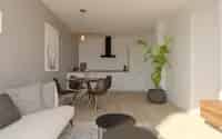 Modern 3-kamer appartement Amsterdam 99.7m2