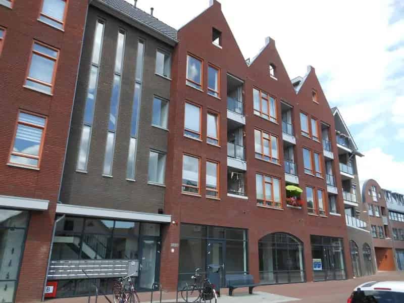 2 Kamer Appartement Elst Centrum 59m² Parkeerplaats