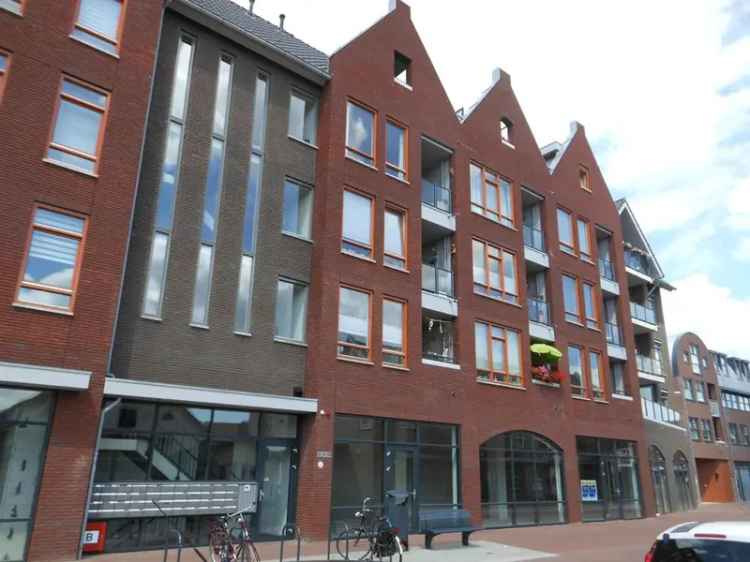 2 Kamer Appartement Elst Centrum 59m² Parkeerplaats