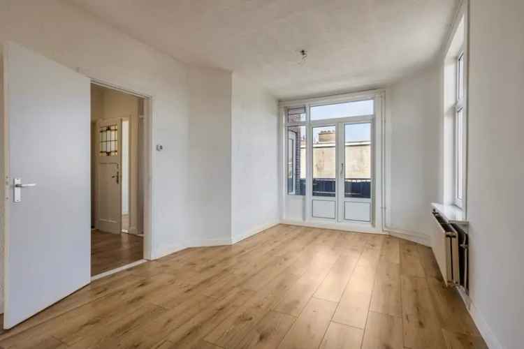 4 Kamerappartement Den Haag Transvaalkwartier 70m2