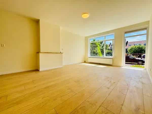 3-kamerappartement Broekslootkade Voorburg met tuin