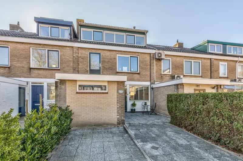 6 Kamer Woning Ruime Dakopbouw Capelle aan den IJssel