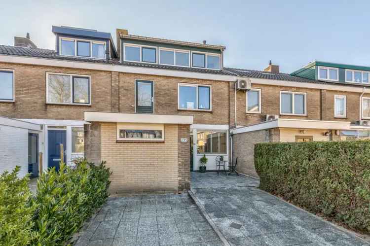 6 Kamer Woning Ruime Dakopbouw Capelle aan den IJssel