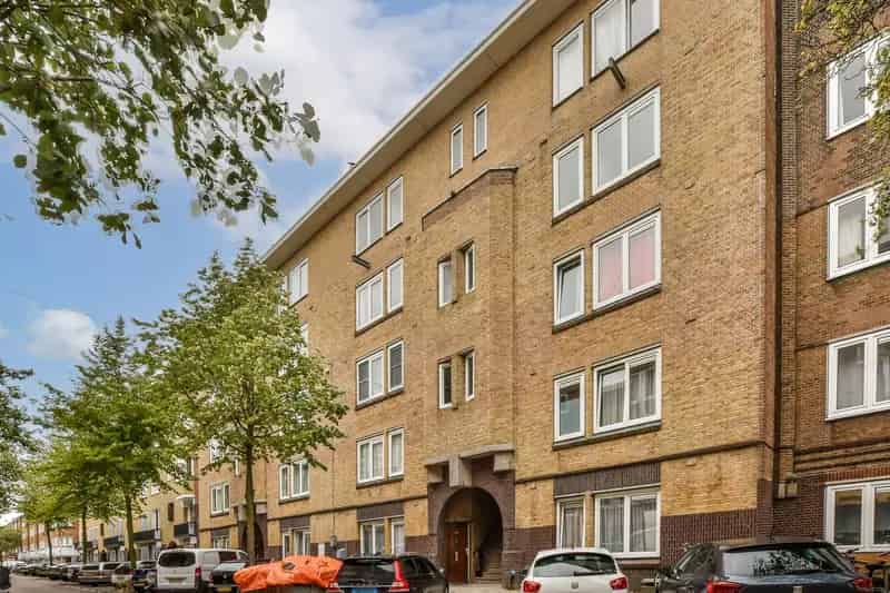 Luxe Appartement Amsterdam West 110m2  Twee Badkamers Balkon