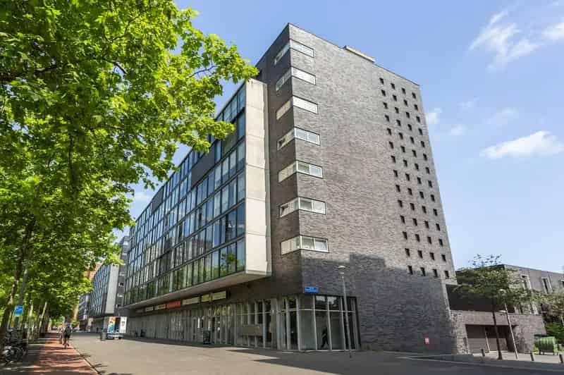 Luxe 4-kamer appartement Kop van Zuid 121m²
