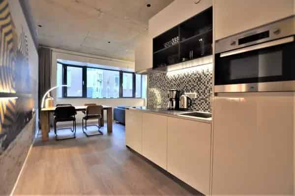 2-Kamerappartement Eindhoven Centrum 54m2 Gemeubileerd