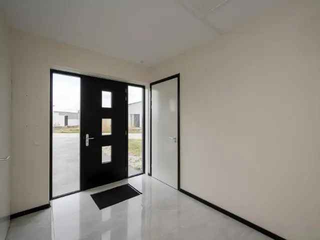 Vrijstaande Bungalow te Huur Almere Oosterwold Zuid
