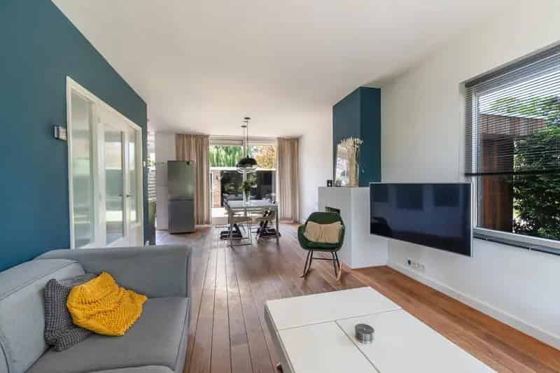 5 Slaapkamers Ruime Hoekwoning Waddinxveen