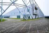 9440 m2 Bedrijfsruimte te Huur Almelo - Warehouse Mezzanine Kantoor