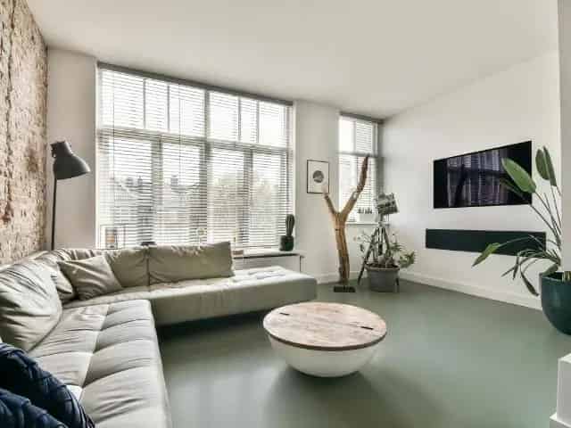 Rotterdam Middelland Loftwoning 180m2 Dakterras 2 Slaapkamers