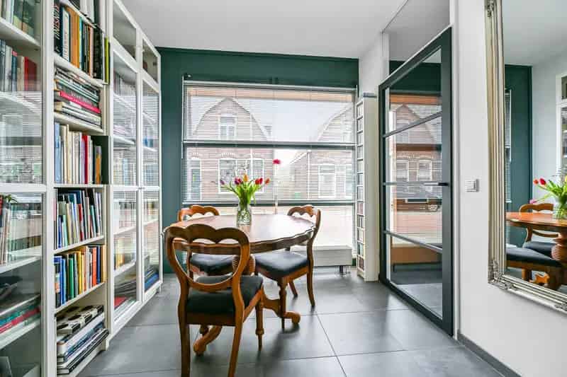 Appartement te koop Zaandam: Ruim, luxe, aan het water