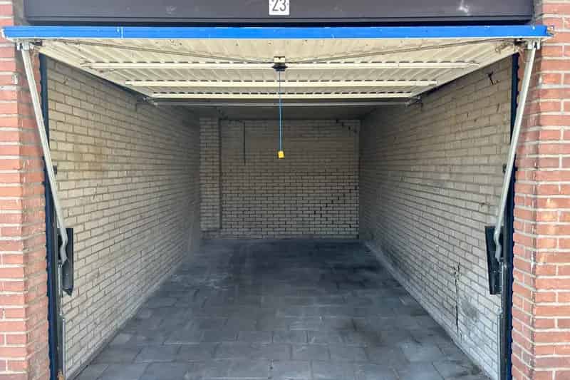 Garagebox te koop Deventer Keizerslanden