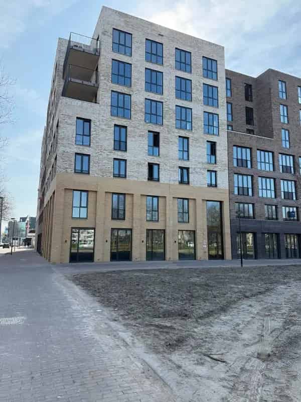 Luxe Appartement Lelystad Centrum Nabij Station