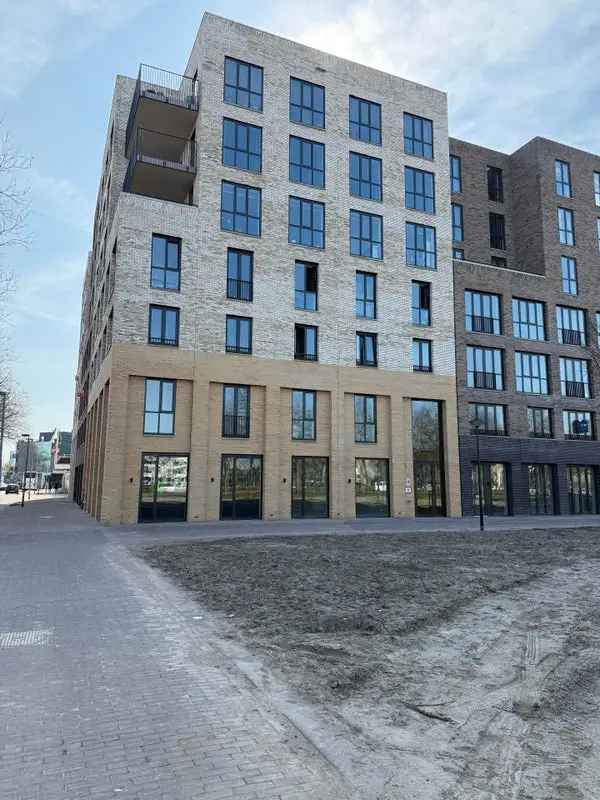 Luxe Appartement Lelystad Centrum Nabij Station