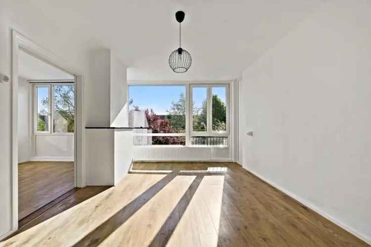 3-kamer appartement Voorburg Vrij Uitzicht Kade