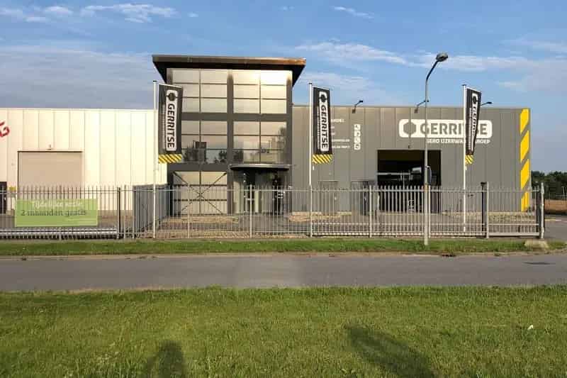 Kantoorpand te huur Almere Sallandsekant 321m²