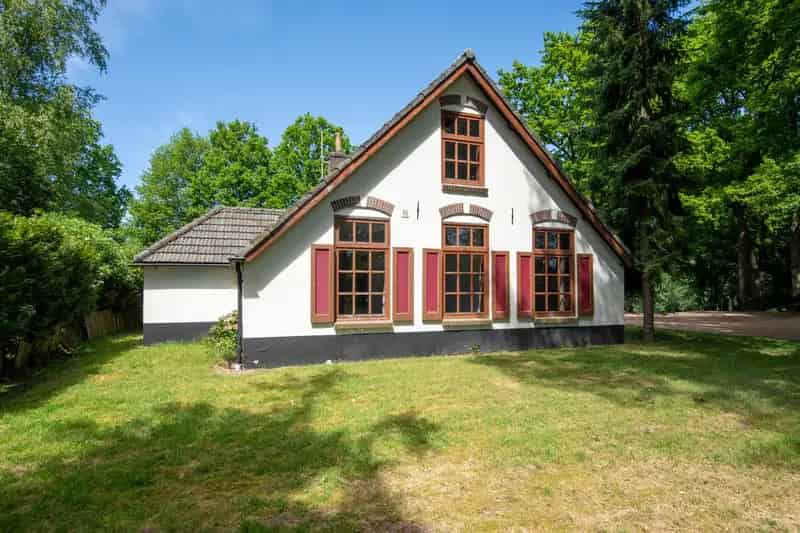 Woonboerderij Nijkerk 73 hectare Paardenhouderij