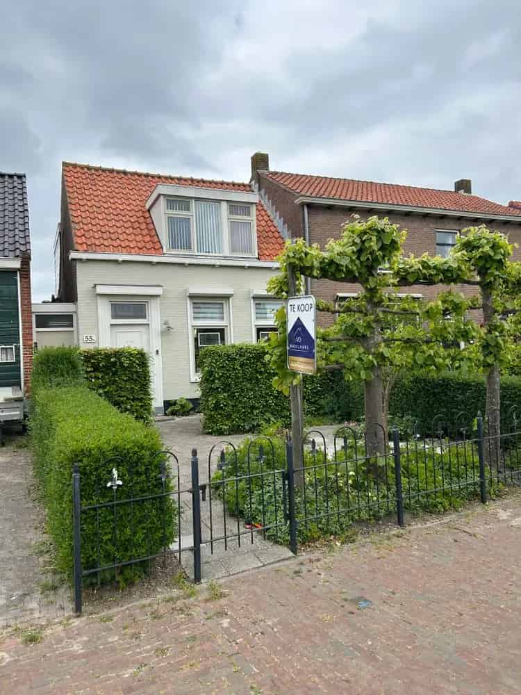 Te Koop Oost Souburg 3 Slaapkamers 2 Toiletten Tuin