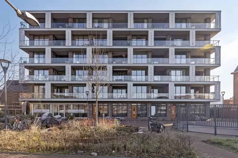 Appartement Vijverpark Haarlem 2 slaapkamers Energielabel A