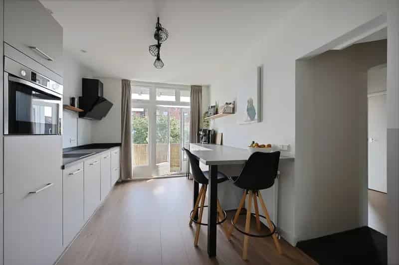 Appartement te koop Voorburg Staringkade 94m2 Balkon Fietsenberging