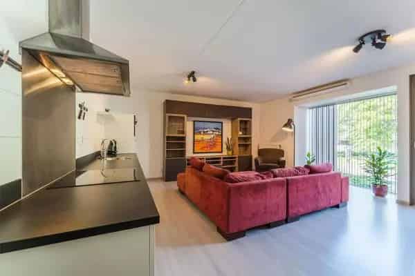 2-kamerappartement Utrecht Centrum Instapklaar Balkon Parkeerplaats