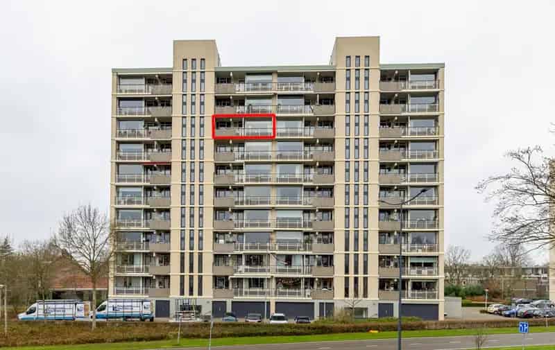 Appartement Breda Boeimeer 3 slaapkamers  Uitzicht Mastbos