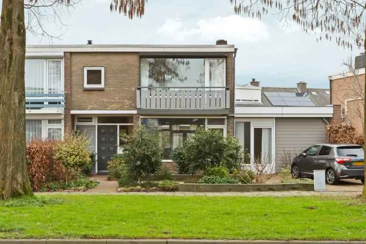 Ruime Hoekwoning Zevenaar 127m2 Levensloopbestendig 3 slaapkamers