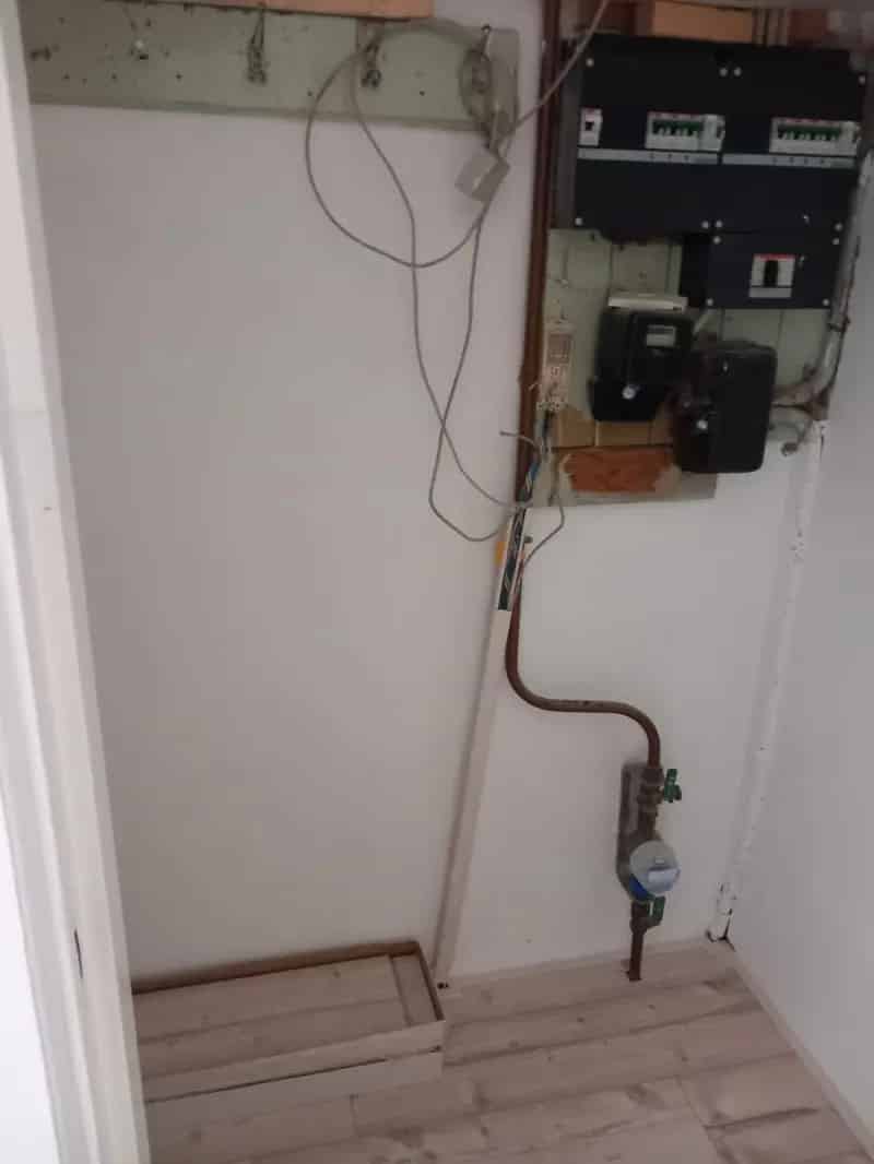 4 Kamer Appartement Rotterdam Spangen 98m2 Balkon Zuidwesten