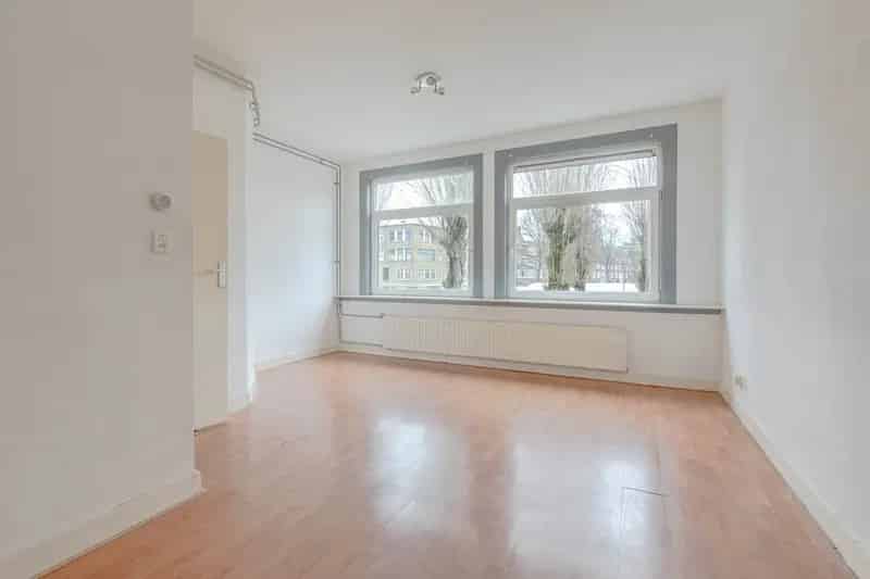 Appartement te koop Rotterdam Tarwewijk 2 kamers 47m2 Balkon