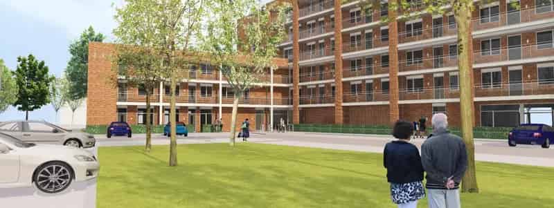 Nieuwe Appartementen Palenstein: Modern en Duurzaam Wonen