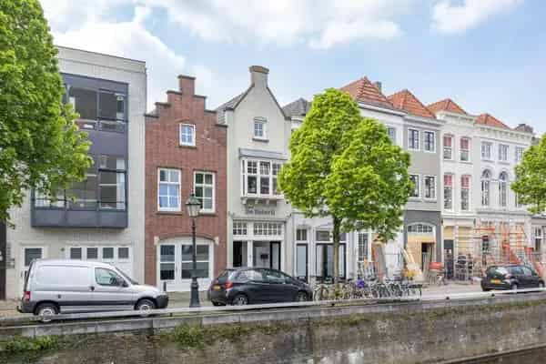 Appartement Brede Haven Den Bosch