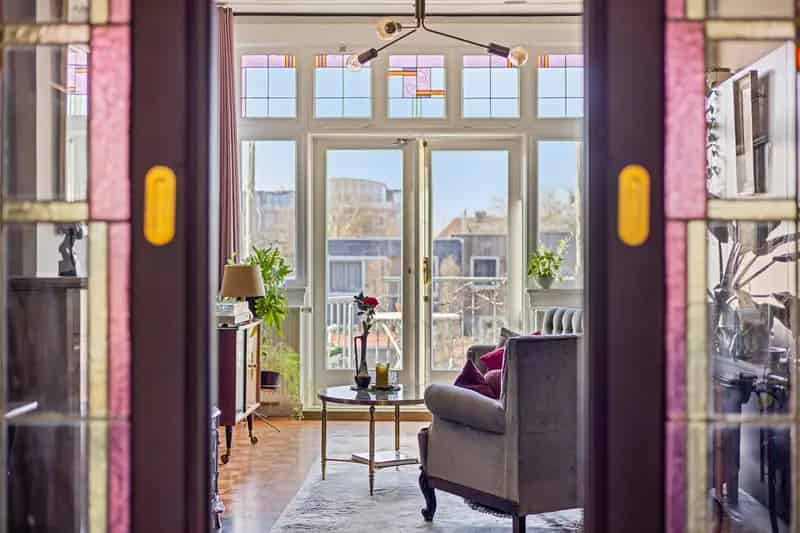Herenhuis Schiedam 5 slaapkamers 144m2 Garage Tuin
