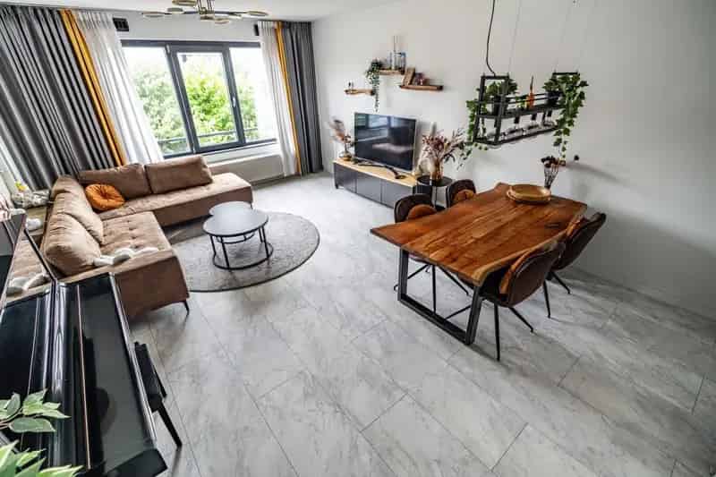 4 Kamerappartement Den Haag Wateringse Veld 108m2 Loggia 3 slaapkamers
