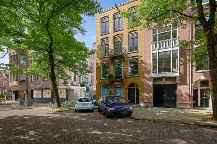 Kantoor Amsterdam | Zoek kantoren te huur: De Lairessestraat 40-1 1071 PB Amsterdam [funda in business]