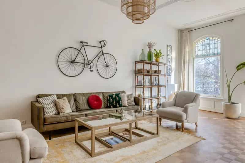 Luxe Appartement Scheepvaartkwartier Rotterdam