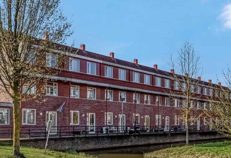 Huis te koop Amersfoort 4 slaapkamers tuin