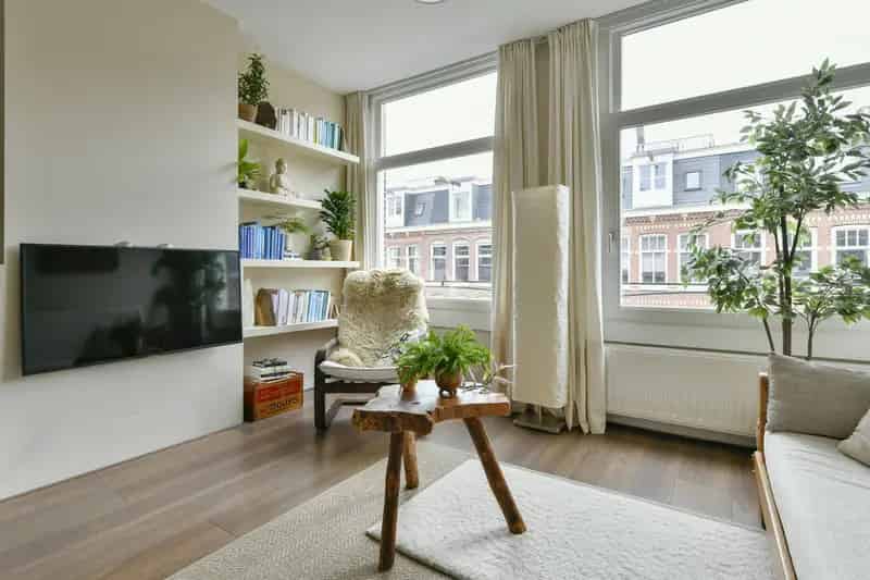Huis Te Koop , 141-3, Van Hogendorpstraat, Amsterdam, Noord-Holland