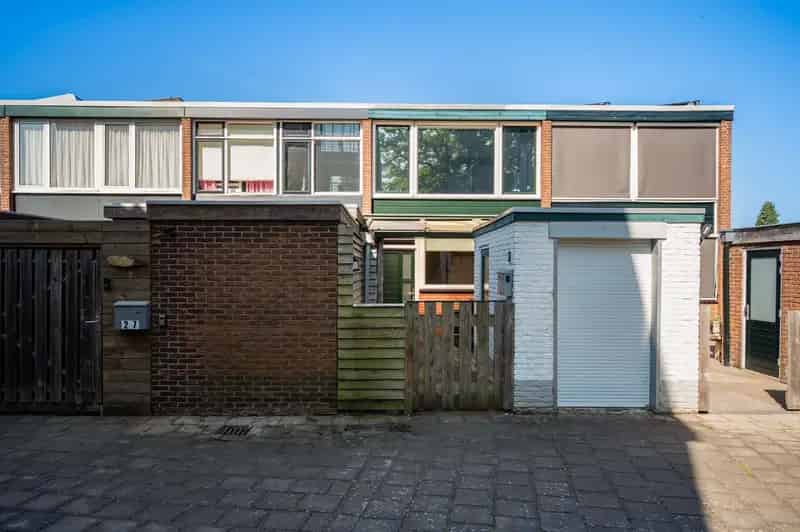 Tussenwoning Apeldoorn Zuiderpark 85m2 2 slaapkamers