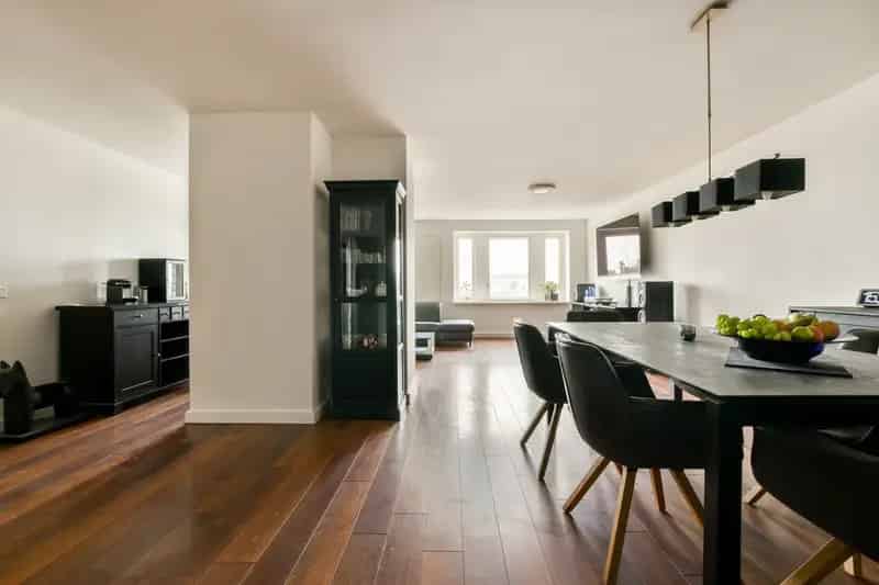 Amsterdam Centrum Appartement 109m2 Dakterras Balkon 2 Slaapkamers