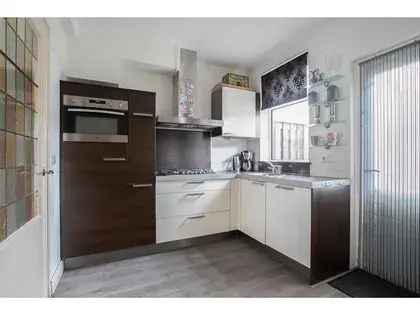 3 Kamer Huis 84m² Venlo Wijk 21 Blerick Midden Gezinnen