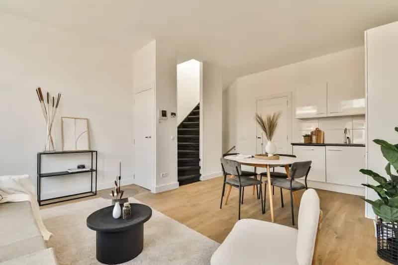 Appartement te koop Davidsstraat Rotterdam 4 slaapkamers