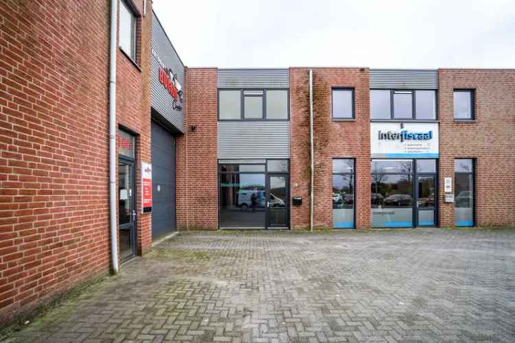 Kantoor Veendam | Zoek kantoren te koop en te huur: Transportweg 98 9645 KX Veendam [funda in business]